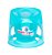 Banheira Evolution Azul 0 a 8 meses - Babytub - Imagem 1