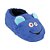 Pantufa Infantil Monstrinho Azul - Pimpolho - Imagem 1