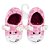 Pantufa Infantil Vaquinha Rosa - Pimpolho - Imagem 2