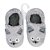 Pantufa Infantil Lobo Cinza - Pimpolho - Imagem 4