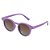 Óculos de Sol Infantil Flexível Tamanho Único UV 400 Lilás - Pimpolho - Imagem 1