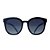 Óculos de Sol Infantil Flexível Tamanho Único UV 400 Preto e Azul - Pimpolho - Imagem 2