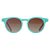 Óculos de Sol Infantil Flexível Tamanho Único UV 400 Verde - Pimpolho - Imagem 2