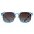 Óculos de Sol Infantil Flexível Tamanho Único UV 400 Azul Antigo - Pimpolho - Imagem 2