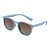 Óculos de Sol Infantil Flexível Tamanho Único UV 400 Azul Antigo - Pimpolho - Imagem 1