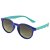 Óculos de Sol Infantil Flexível Tamanho Único UV 400 Azul e Royal - Pimpolho - Imagem 1