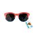 Óculos de Sol Infantil Tamanho Único UV 400 Coral e Marinho - Pimpolho - Imagem 2