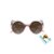Óculos de Sol Infantil Tamanho Único UV 400 Glitter Retrô - Pimpolho - Imagem 2