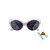 Óculos de Sol Infantil Tamanho Único UV 400 Glitter Gatinho - Pimpolho - Imagem 2