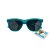 Óculos de Sol Infantil Tamanho Único UV 400 Verde Transparente - Pimpolho - Imagem 2