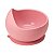 Bowl em Silicone Com Ventosa Rosa - Buba - Imagem 1