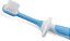 Kit Higiene Oral para Bebê Azul - Imagem 2