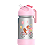 Garrafinha Flip Térmica Lulu Com Alça de Silicone - Bup Baby - Imagem 1
