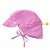 Chapéu de Banho Australiano FPS 50+ Rosa - Bup Baby - Imagem 1