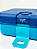 Lancheira Bento Box 8 Peças Azul - Thermos - Imagem 5