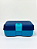 Lancheira Bento Box 8 Peças Azul - Thermos - Imagem 4