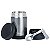 Pote Térmico Cinza Com Colher Funtainer 470 ml - Thermos - Imagem 2