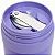 Pote Térmico Lilás Com Colher Funtainer 470 ml - Thermos - Imagem 3