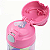 Garrafa Térmica Thermos Funtainer Boboleta Rosa 355ml - Thermos - Imagem 3