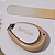 Kit de Cuidados & Higiene Bebê 5 Peças Nude Petit Piá - Imagem 4