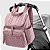 Mochila Maternidade Rosê - Skip Hop - Imagem 1