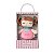 Boneca Metoo Mini Ângela Frutinhas Cerejinha 21 cm - Metoo - Imagem 2