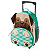 Mochila de Rodinha Infantil ZOO Pug - Skip Hop - Imagem 1