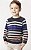 Blusa Tricô Stripes Kids - Minilord - Imagem 1