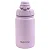 Garrafa Térmica 350ml Easy Open Lilás Büp One - Imagem 1