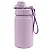 Garrafa Térmica 350ml Easy Open Lilás Büp One - Imagem 3