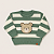 Sweater Teddy Verde - Minilord - Imagem 1