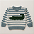Sweater Jacaré - Minilord - Imagem 1