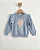 Sweater Manga Longa Balão - Minilady - Imagem 1
