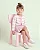 Casaco Laços Lady Kids Rosa - Minilady - Imagem 2