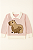 Sweater Manga Longa Tricô Capivara - Minilord - Imagem 1