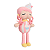 Boneca Metoo Com Caixa Angela Docinhos Cupcake - Imagem 3