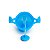 Copo Treinamento Com Canudo Click Lock Azul - Munchkin - Imagem 5