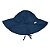 Chapéu de Banho Infantil Com FPS 50+ Azul Marinho - Iplay - Imagem 1