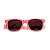 Óculos de Sol Baby Com Alça Ajustável Vermelho - Buba Baby - Imagem 2