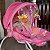 Cadeira de Descanso Bouncer Sunshine Baby Rosa - Safety - Imagem 8