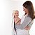 Toalha Avental Bebê Dupla Com Capuz Astronauta - Colo de Mãe - Imagem 6