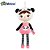 Boneca Metoo Jimbão Panda 46 cm - Metoo - Imagem 6