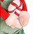 Boneco Com Caixa Snow - Metoo - Imagem 2