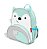 Mochila ZOO Raposa de Inverno - Skip hop - Imagem 1