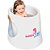 Banheira Ofurô Rosa Cristal 1 a 6 anos - Baby tub - Imagem 3
