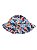 Chapéu de Banho Infantil Com FPS 50+ Piratinha - Ecoeplay - Imagem 1