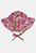 Chapéu de Banho Infantil Com FPS 50+ Flor Amarela  - Ecoeplay - Imagem 1