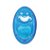 Repelente Eletrônico Portátil Ultrassônico Azul - Girotondo Baby - Imagem 1