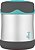 Pote Térmico FOOGO 290 ml Cinza e Azul - Thermos Foogo - Imagem 1