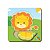 Quebra Cabeça Baby Leão - Babebi - Imagem 1